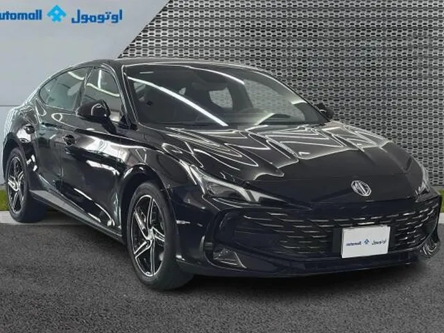 Photo of 2025 MG 7