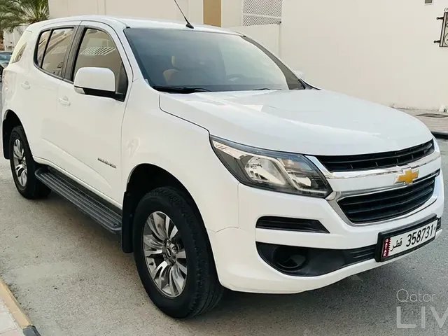 صورة 2019 شيفروليه تريل بليزر LT