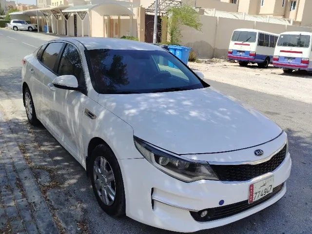 Photo of 2018 Kia Optima 2