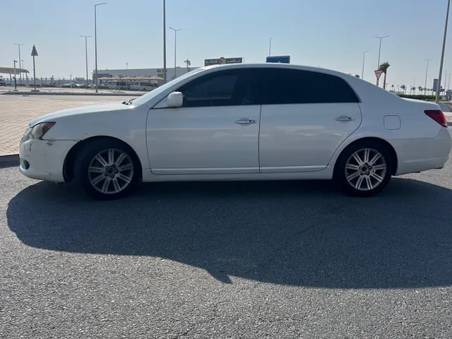 Photo of 2008 Toyota Avalon Limited