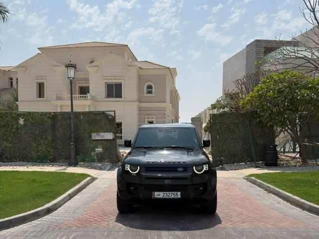 Photo of 2023 Land Rover Defender 110 Carpathian Edition