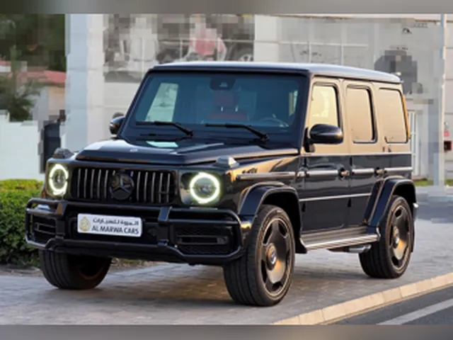 Photo of 2022 Mercedes-Benz G 63 AMG
