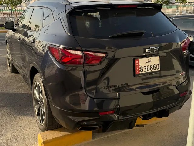 Photo of 2020 Chevrolet Blazer RS