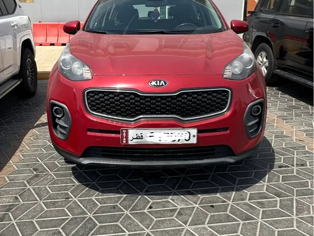 صورة 2019 كيا سبورتاج 2