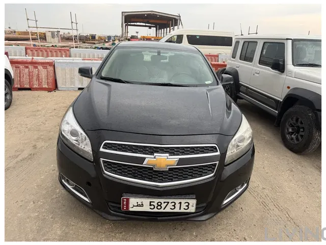 Photo of 2013 Chevrolet Malibu