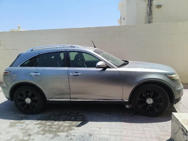 Photo of 2007 Infiniti FX 35
