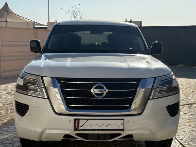 صورة 2020 نيسان باترول