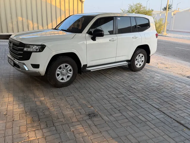 Photo of 2024 Toyota Land Cruiser GX