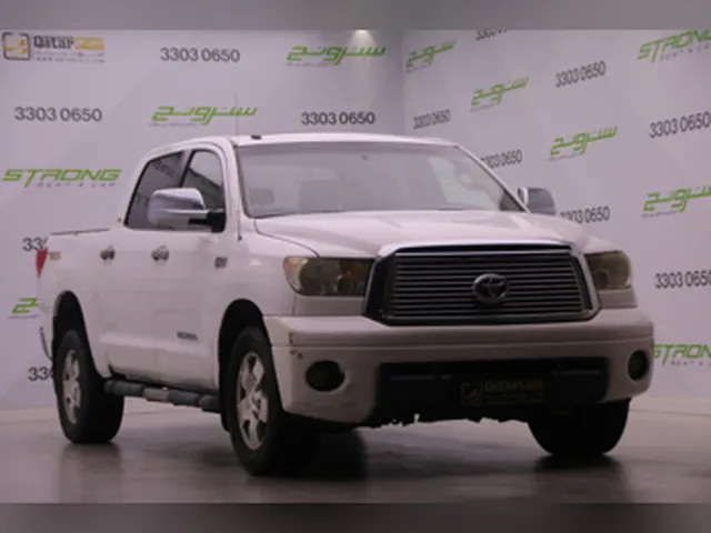 Photo of 2012 Toyota Tundra