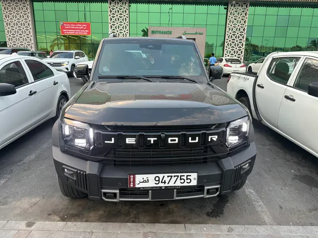صورة 2025 جيتور T2 لاكشري