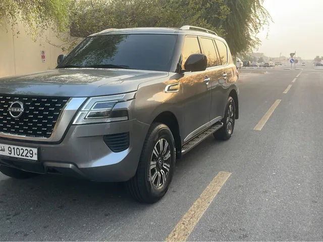 Photo of 2023 Nissan Patrol