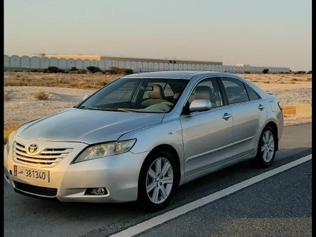 صورة 2007 تويوتا كامري GL