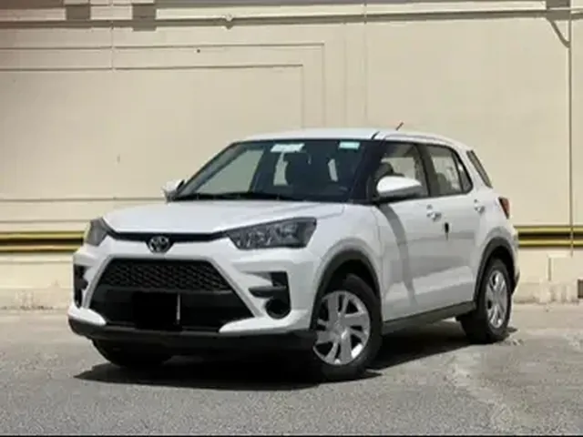 Photo of 2024 Toyota Raize
