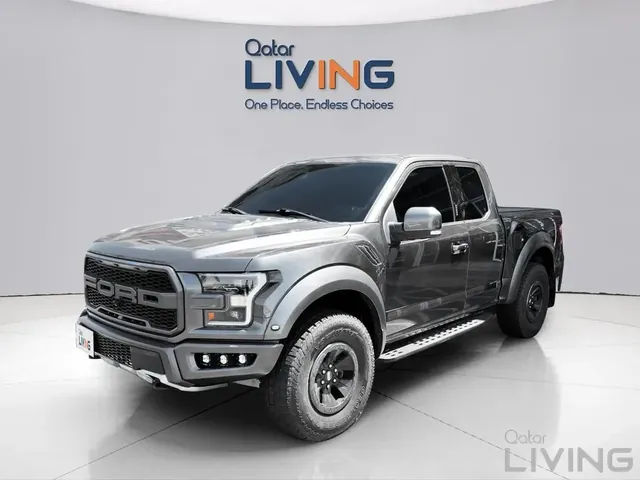 صورة 2018 فورد F-150 رابتور