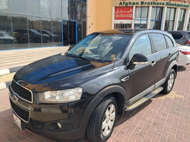 Photo of 2011 Chevrolet Captiva