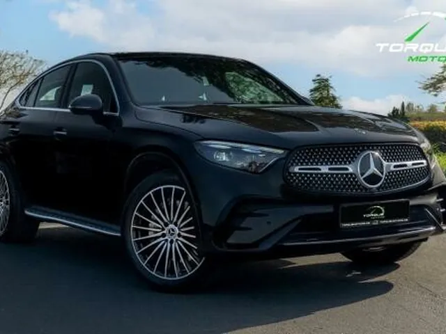 Photo of 2026 Mercedes-Benz GLC 200