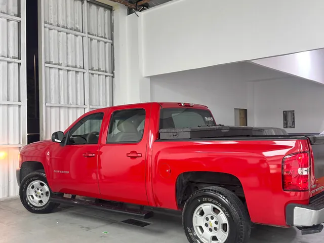 Photo of 2012 Chevrolet Silverado Z71