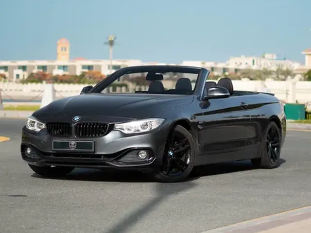 Photo of 2015 BMW 4-Series 420i