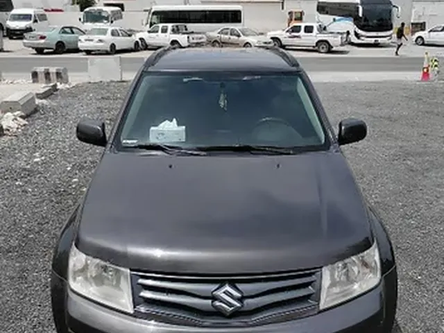 صورة 2014 سوزوكي جراند فيتارا