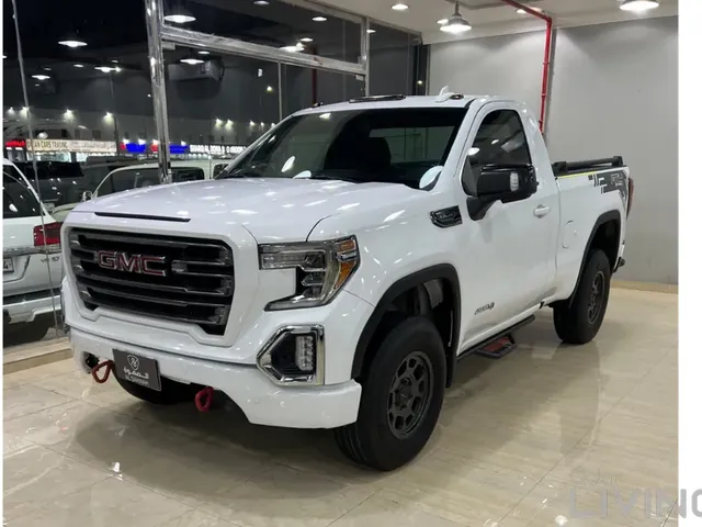 Photo of 2020 GMC Sierra 1500 AT4