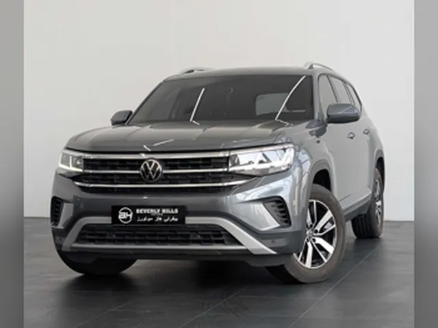 Photo of 2023 Volkswagen Teramont Comfortline
