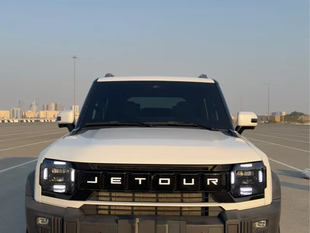 صورة 2025 جيتور T2 لاكشري