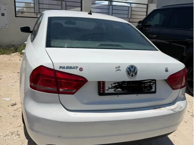 Photo of 2014 Volkswagen Passat SE