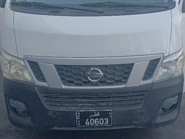 Photo of 2015 Nissan Urvan NV350