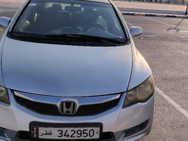 Photo of 2006 Honda Civic LXi