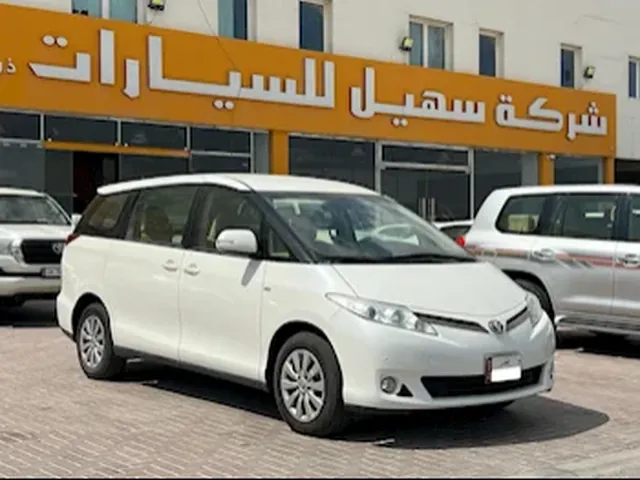Photo of 2018 Toyota Previa