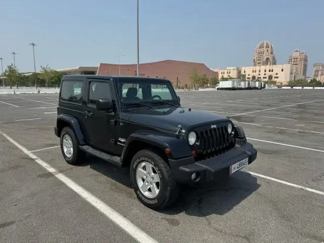 Photo of 2013 Jeep Wrangler Sahara