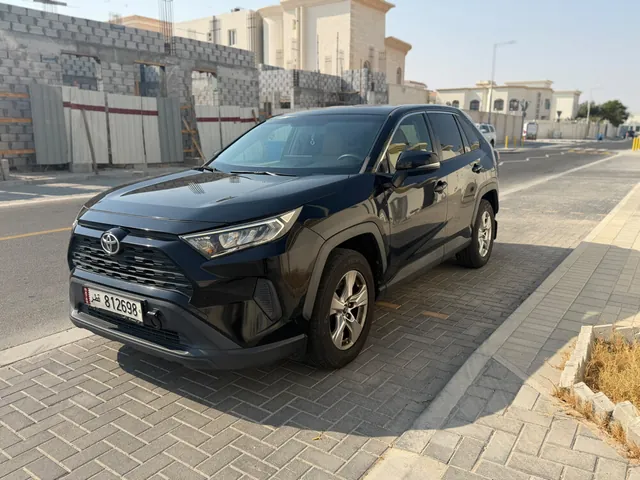 صورة 2019 تويوتا RAV4