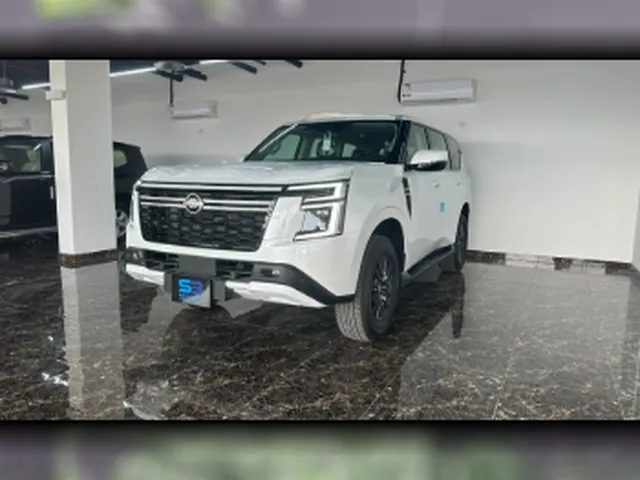 Photo of 2025 Nissan Patrol