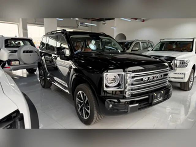 Photo of 2026 Haval H9 Comfort