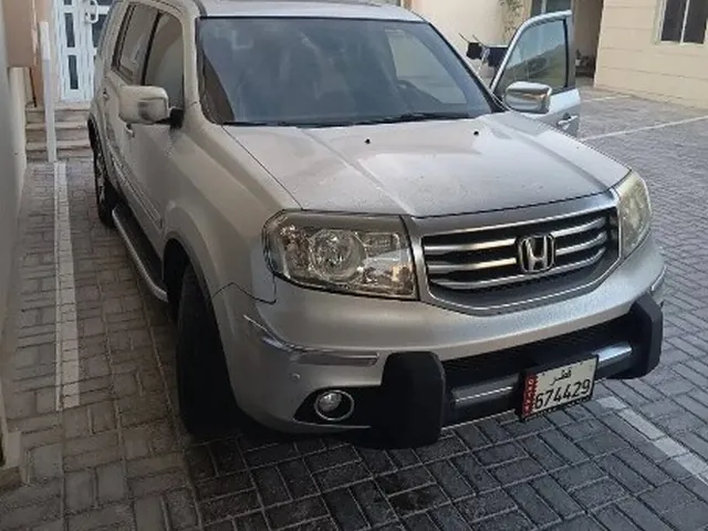 صورة 2015 هوندا بايلوت EX-L