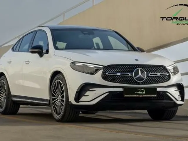 Photo of 2026 Mercedes-Benz GLC 200