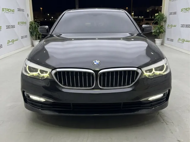 Photo of 2017 BMW 5-Series 530i