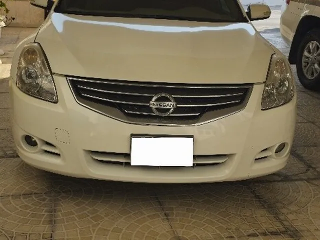 Photo of 2012 Nissan Altima S