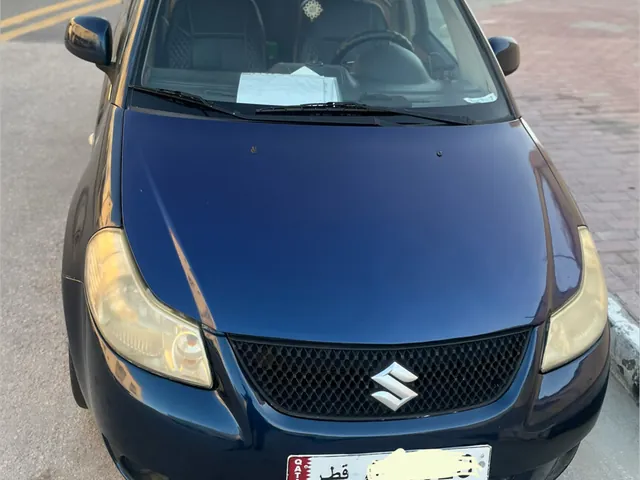 Photo of 2011 Suzuki SX4