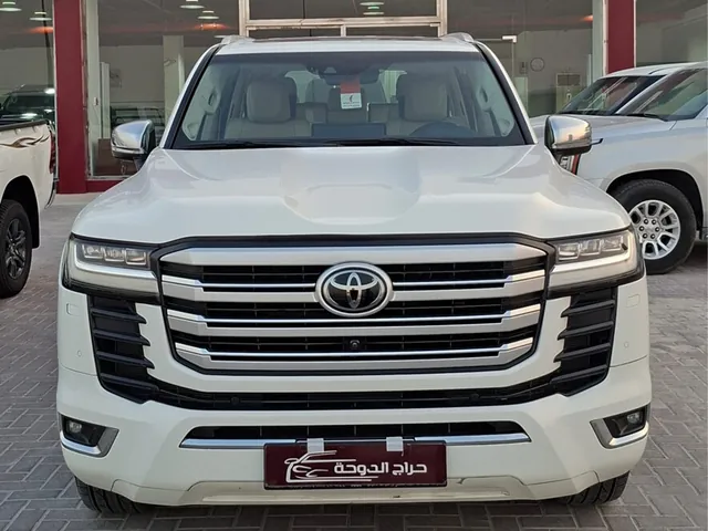 Photo of 2023 Toyota Land Cruiser VXR