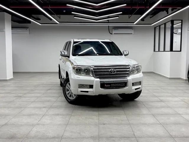 Photo of 2010 Toyota Land Cruiser VXR