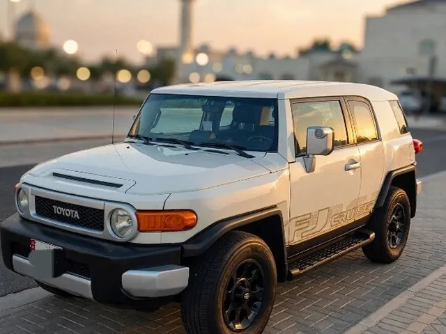 Photo of 2011 Toyota FJ Cruiser
