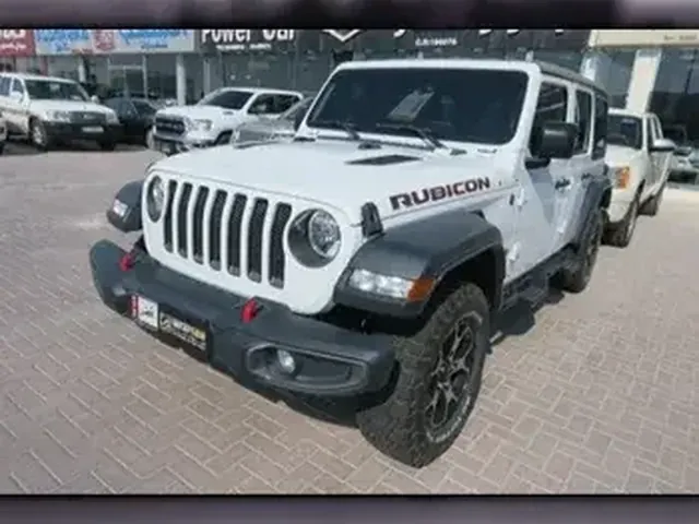 Photo of 2018 Jeep Wrangler Rubicon