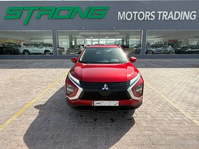 Photo of 2022 Mitsubishi Eclipse Cross