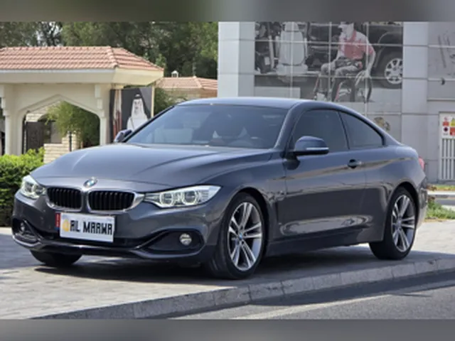 Photo of 2016 BMW 4-Series 428i