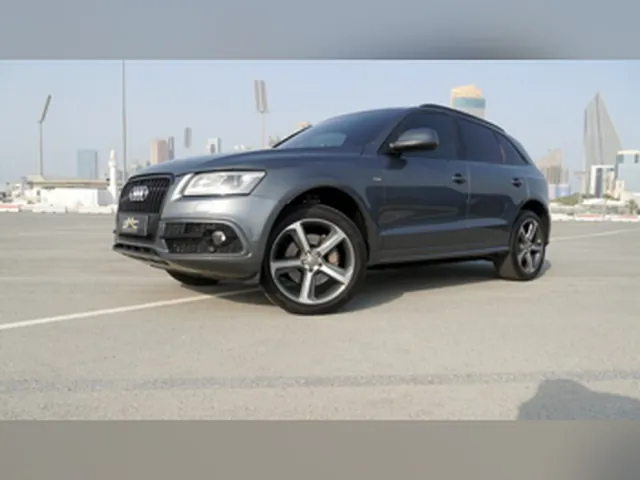 Photo of 2015 Audi Q5 45 TFSI Quattro S-Line