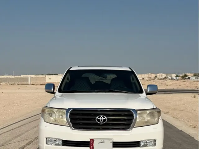 Photo of 2008 Toyota Land Cruiser GXR