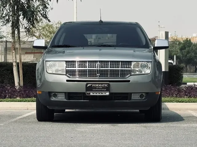 Photo of 2008 Lincoln MKX