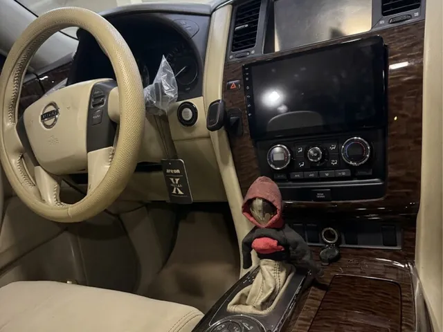 Photo of 2012 Nissan Patrol SE