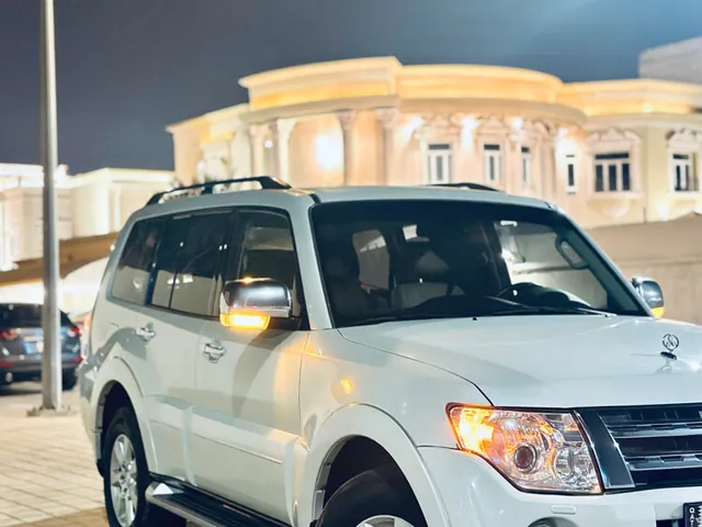 Photo of 2014 Mitsubishi Pajero Limited Edition